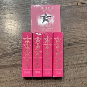 Jeffree Star Velour Liquid Lipstick & Press Pigment